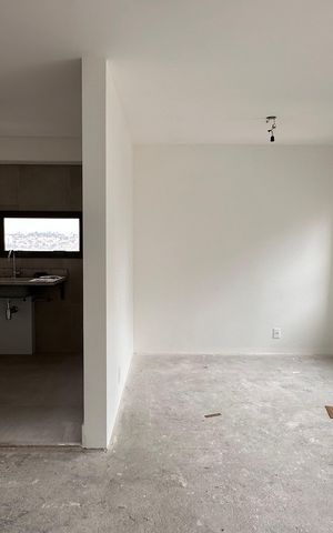 Apartamento à venda com 42m², 2 quartos e sem vaga