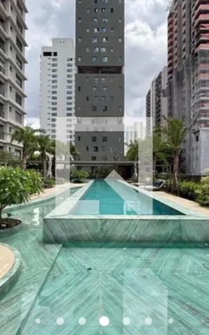 Apartamento à venda com 42m², 2 quartos e sem vaga
