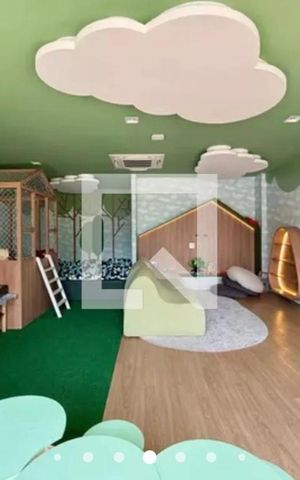 Apartamento à venda com 42m², 2 quartos e sem vaga