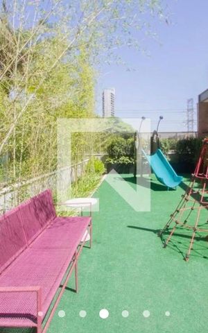 Apartamento à venda com 42m², 2 quartos e sem vaga