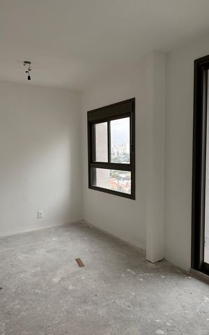 Apartamento à venda com 42m², 2 quartos e sem vaga
