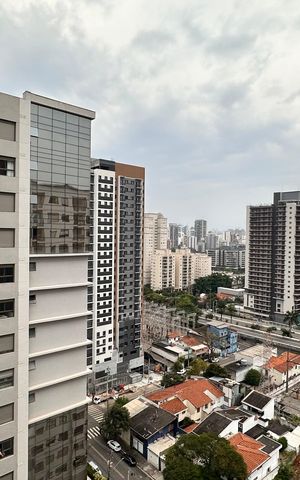 Apartamento à venda com 42m², 2 quartos e sem vaga