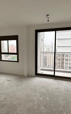 Apartamento à venda com 42m², 2 quartos e sem vaga