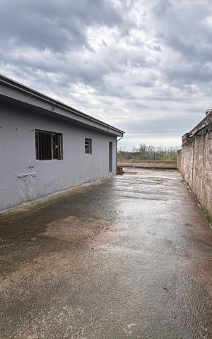 Casa para alugar com 50m², 1 quarto e 1 vaga Casa para alugar com 50m², 1 quarto e 1 vagaQuintal