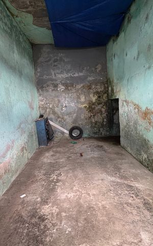 Casa para alugar com 50m², 1 quarto e 1 vaga Casa para alugar com 50m², 1 quarto e 1 vagaGaragem