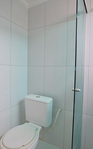 Apartamento para alugar com 70m², 2 quartos e 1 vagaBanheiro