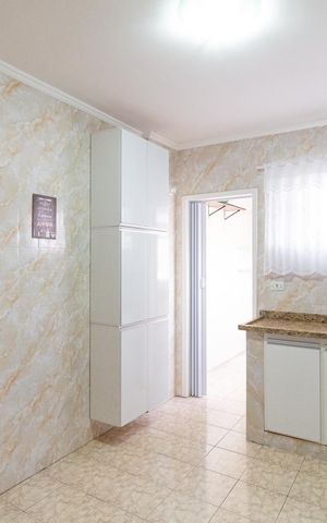 Apartamento à venda com 62m², 2 quartos e 1 vaga Apartamento à venda com 62m², 2 quartos e 1 vagaCozinha