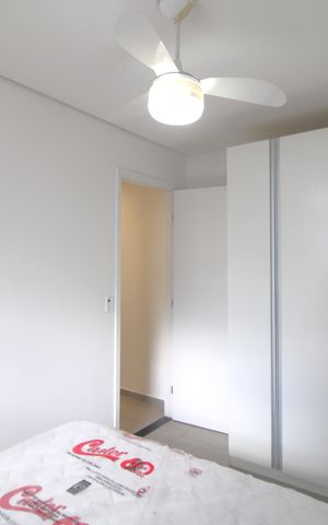 Studio para alugar com 35m², 2 quartos e sem vagaQuarto 1