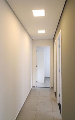 Studio para alugar com 35m², 2 quartos e sem vagaCorredor