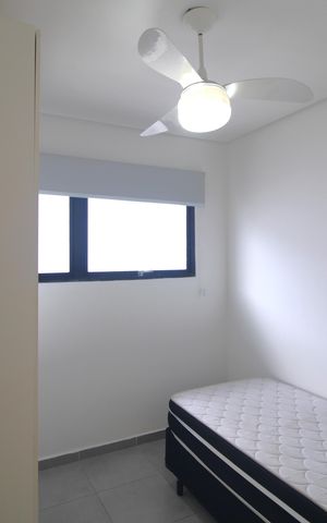 Studio para alugar com 35m², 2 quartos e sem vagaQuarto 2