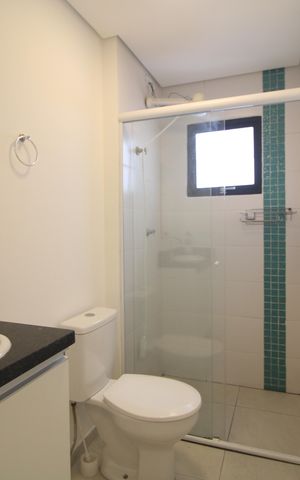 Studio para alugar com 35m², 2 quartos e sem vagaBanheiro