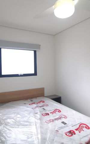 Studio para alugar com 35m², 2 quartos e sem vagaQuarto 1