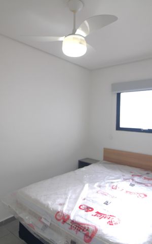 Studio para alugar com 35m², 2 quartos e sem vagaQuarto 1