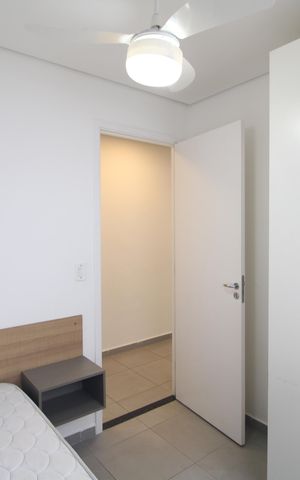 Studio para alugar com 35m², 2 quartos e sem vagaQuarto 2