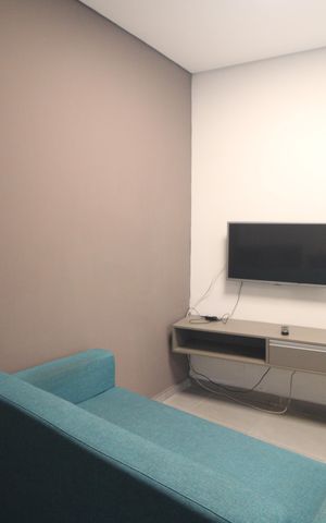 Studio para alugar com 25m², 1 quarto e sem vagaSala