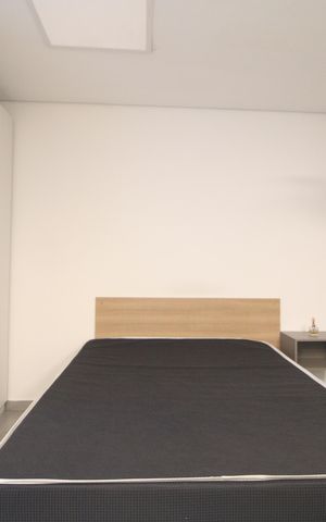 Studio para alugar com 25m², 1 quarto e sem vagaQuarto