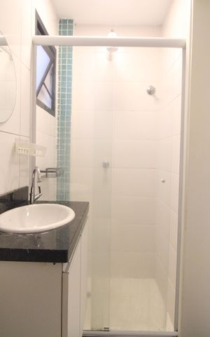 Studio para alugar com 25m², 1 quarto e sem vagaBanheiro