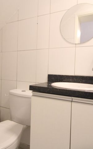 Studio para alugar com 25m², 1 quarto e sem vagaBanheiro