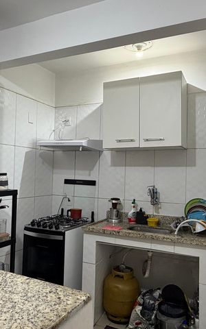 Casa para alugar com 160m², 2 quartos e 1 vaga Casa para alugar com 160m², 2 quartos e 1 vagaCozinha