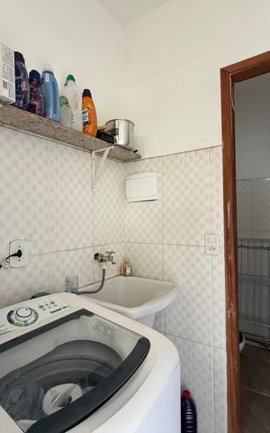Casa para alugar com 160m², 2 quartos e 1 vaga Casa para alugar com 160m², 2 quartos e 1 vagaÁrea de serviço