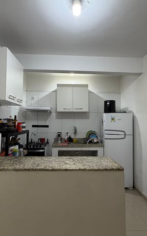 Casa para alugar com 160m², 2 quartos e 1 vaga Casa para alugar com 160m², 2 quartos e 1 vagaCozinha