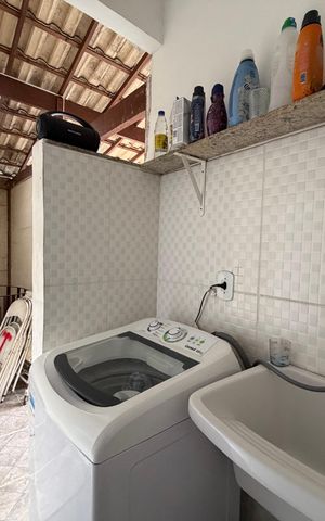 Casa para alugar com 160m², 2 quartos e 1 vaga Casa para alugar com 160m², 2 quartos e 1 vagaÁrea de serviço