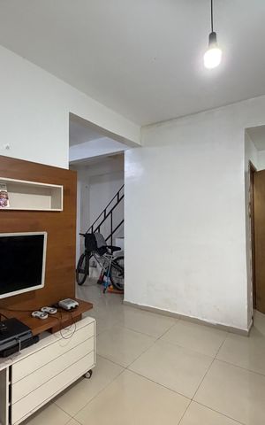 Casa para alugar com 160m², 2 quartos e 1 vaga Casa para alugar com 160m², 2 quartos e 1 vagaSala