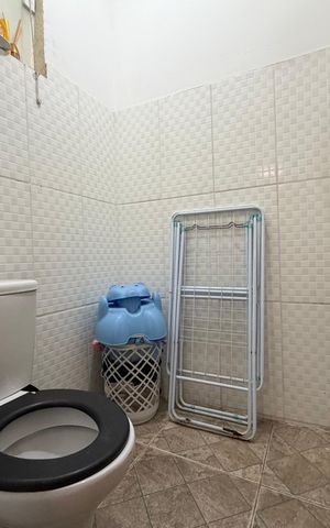 Casa para alugar com 160m², 2 quartos e 1 vaga Casa para alugar com 160m², 2 quartos e 1 vagaÁrea de serviço - Banheiro