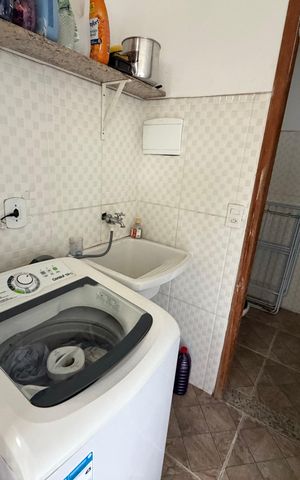 Casa para alugar com 160m², 2 quartos e 1 vaga Casa para alugar com 160m², 2 quartos e 1 vagaÁrea de serviço