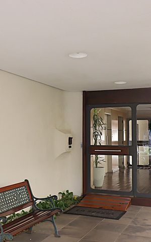 Apartamento à venda com 124m², 3 quartos e 2 vagasHall de entrada
