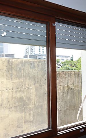 Apartamento à venda com 124m², 3 quartos e 2 vagasJanela do Quarto 3
