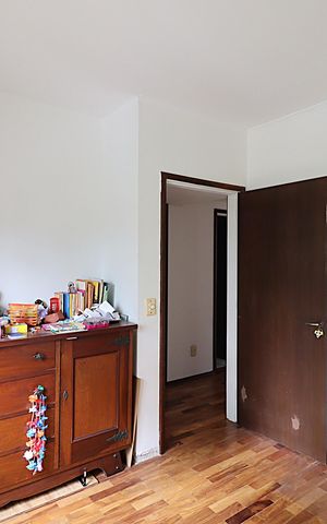 Apartamento à venda com 124m², 3 quartos e 2 vagasQuarto 2