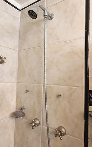 Apartamento à venda com 124m², 3 quartos e 2 vagasBanheiro da Suíte