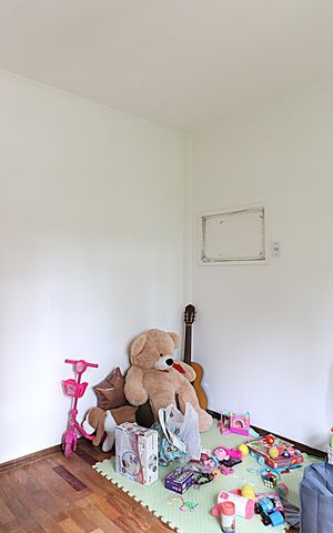 Apartamento à venda com 124m², 3 quartos e 2 vagasQuarto 2