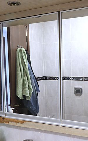 Apartamento à venda com 124m², 3 quartos e 2 vagasBanheiro Social