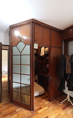 Apartamento à venda com 124m², 3 quartos e 2 vagasCloset da suíte