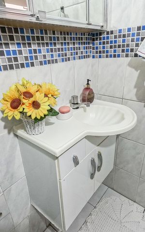 Casa à venda com 120m², 3 quartos e 2 vagas