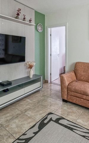 Casa à venda com 120m², 3 quartos e 2 vagas