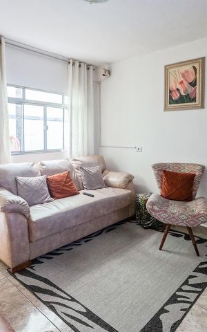 Casa à venda com 120m², 3 quartos e 2 vagas