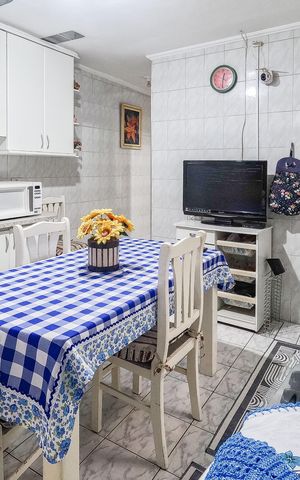 Casa à venda com 120m², 3 quartos e 2 vagas