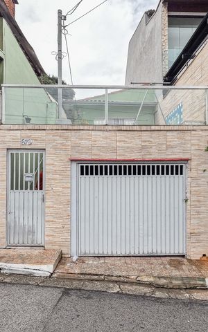 Casa à venda com 120m², 3 quartos e 2 vagas