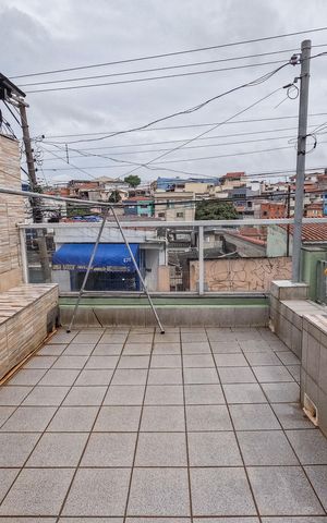 Casa à venda com 120m², 3 quartos e 2 vagas