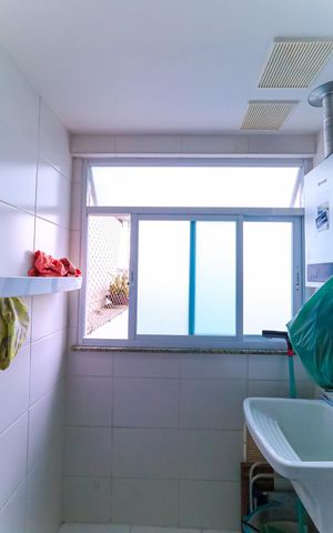 Apartamento para alugar com 62m², 2 quartos e 1 vaga Apartamento para alugar com 62m², 2 quartos e 1 vagaÁrea de Serviço