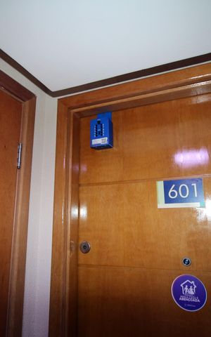 Apartamento para alugar com 64m², 3 quartos e 1 vagaLockbox
