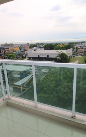 Apartamento para alugar com 64m², 3 quartos e 1 vagaVaranda da Sala