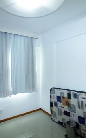 Apartamento para alugar com 64m², 3 quartos e 1 vagaQuarto 2