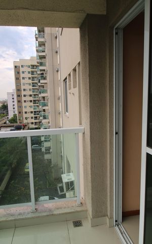 Apartamento para alugar com 64m², 3 quartos e 1 vagaVaranda da Sala