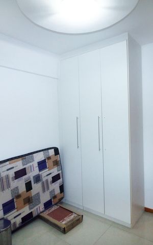 Apartamento para alugar com 64m², 3 quartos e 1 vagaQuarto 2
