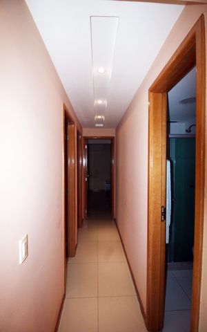 Apartamento para alugar com 64m², 3 quartos e 1 vagaSala - Corredor