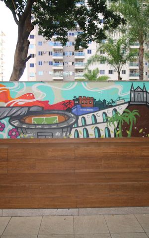 Apartamento para alugar com 64m², 3 quartos e 1 vagaÁrea comum - Verde